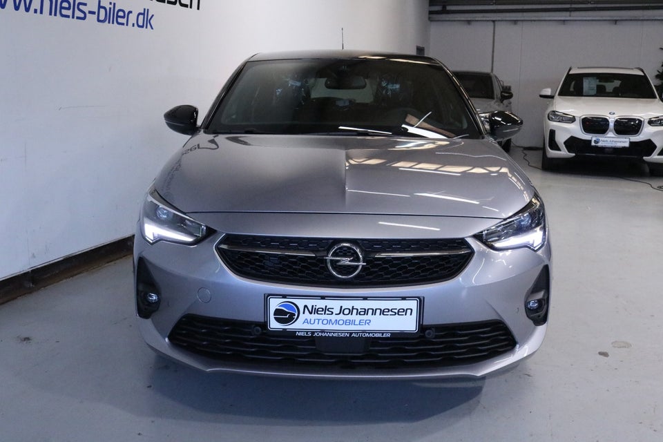 Opel Corsa-e 50 Ultimate 5d