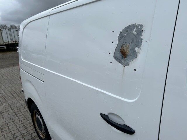 Toyota ProAce 1,6 D 115 Medium Base 5d