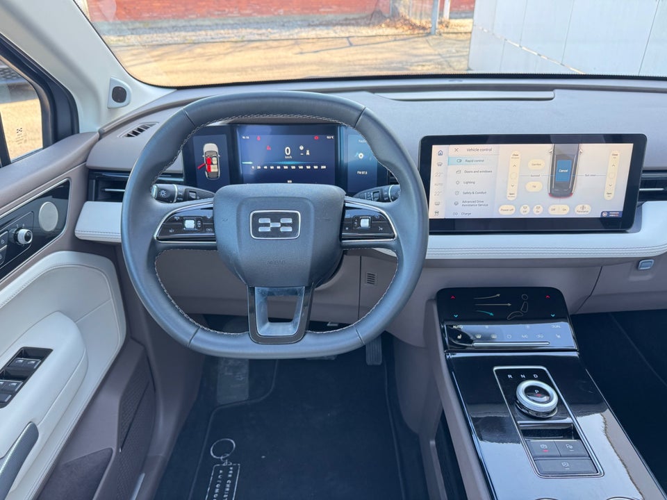 Aiways U5 Premium 5d