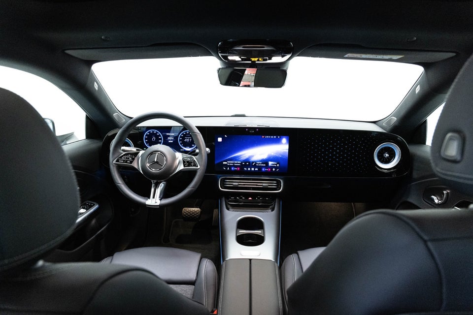 Mercedes CLA250+ EQ Progressive Advance Plus 4d
