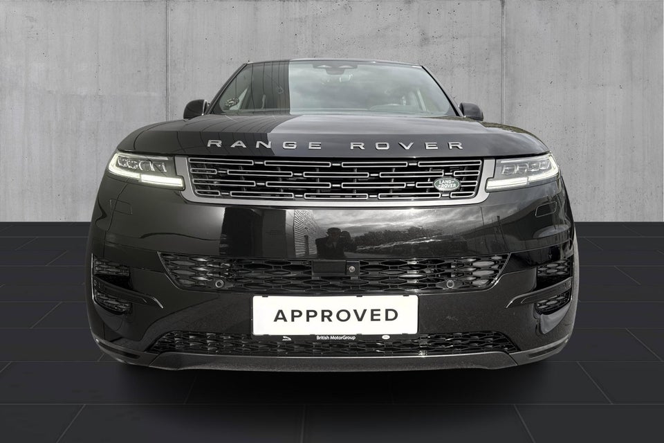 Land Rover Range Rover Sport 3,0 P460e SE aut. 5d