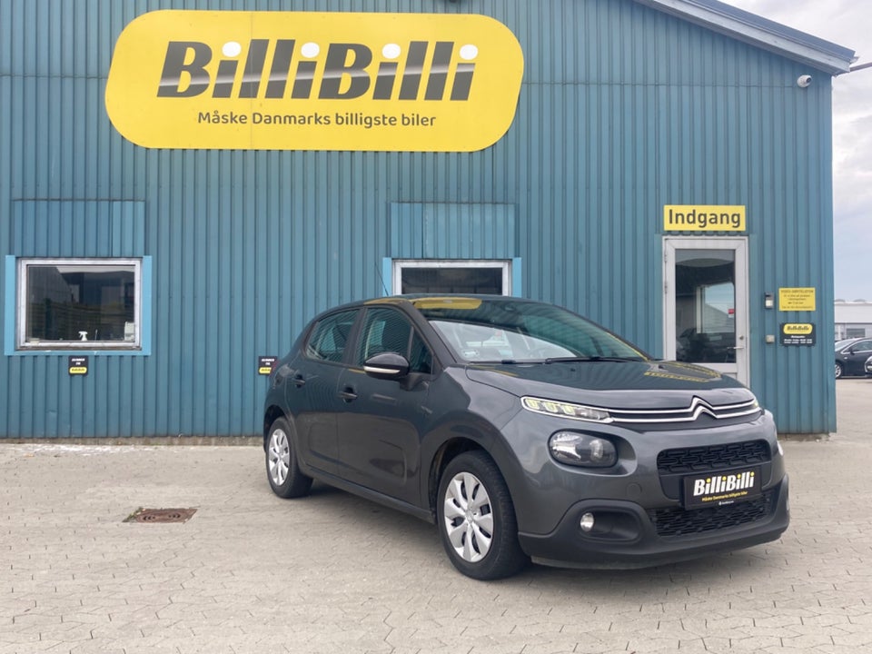 Citroën C3 1,6 BlueHDi 75 Extravaganza 5d