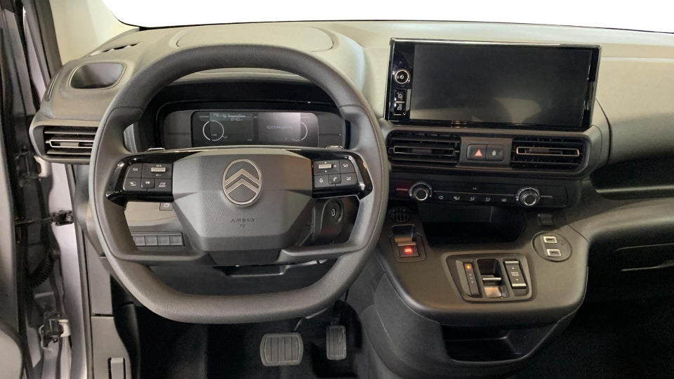 Citroën ë-Berlingo 52 Impress 5d