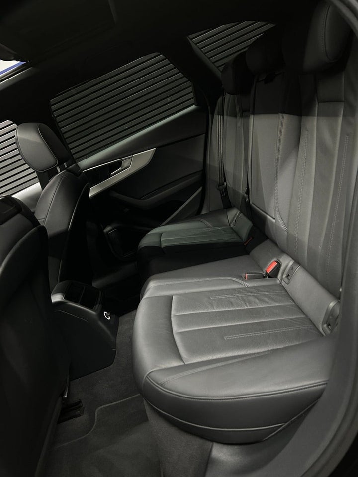 Audi A4 40 TDi Avant S-tr. 5d