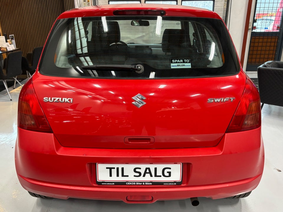 Suzuki Swift 1,3 GL-A 5d