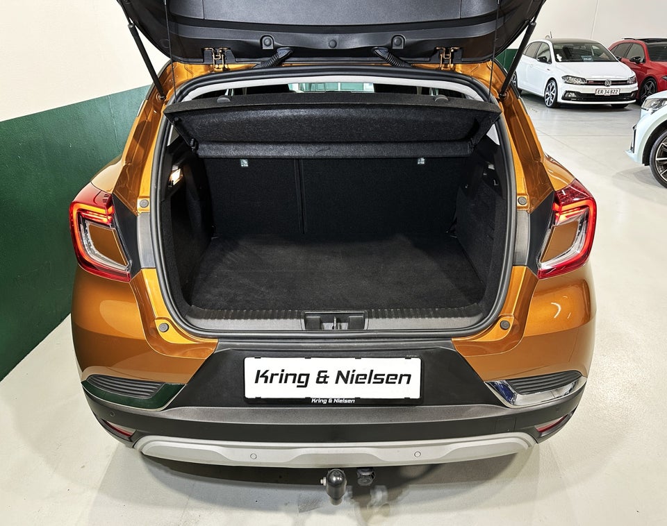 Renault Captur 1,6 E-Tech Intens 5d