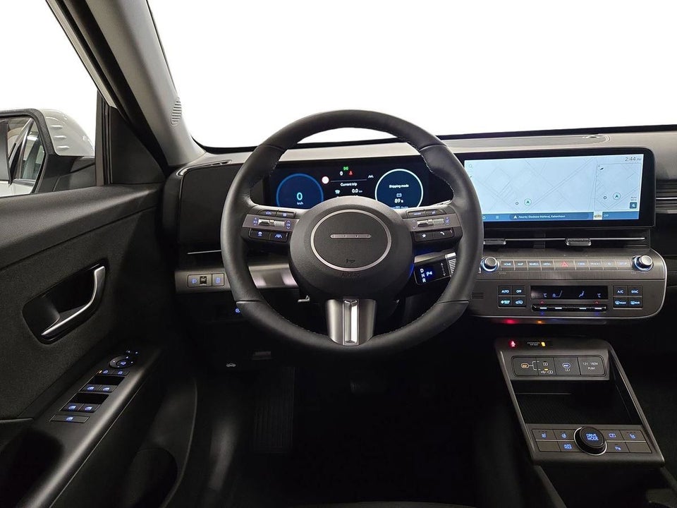 Hyundai Kona 65 EV Essential Van 5d