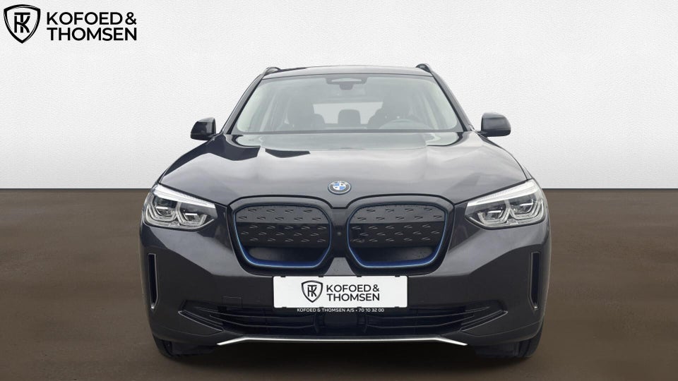 BMW iX3 Charged Plus 5d