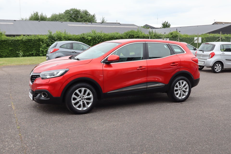 Renault Kadjar 1,2 TCe 130 Zen 5d