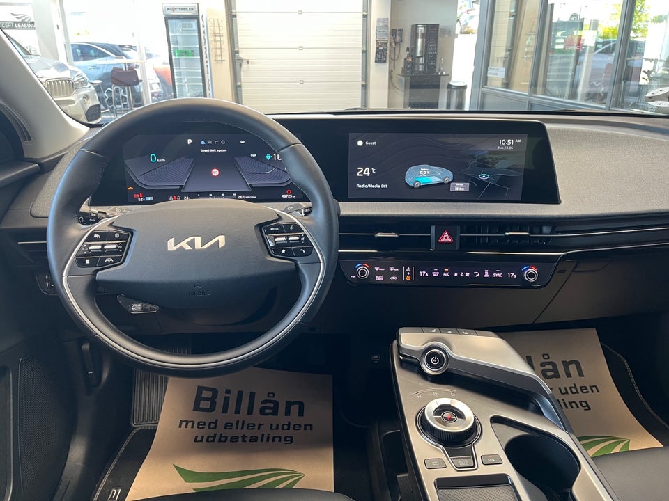 Kia EV6 77 Long Range 5d