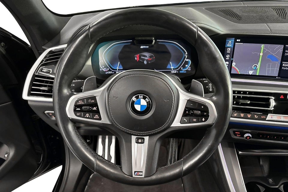 BMW X5 3,0 xDrive45e M-Sport aut. 5d