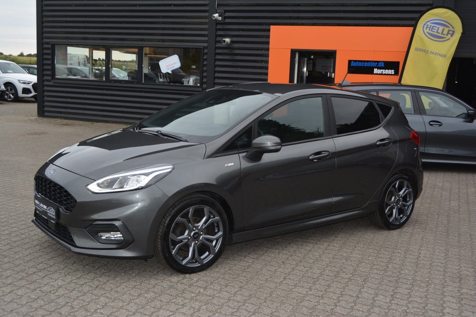 Ford Fiesta 1,5 TDCi 85 ST-Line 5d