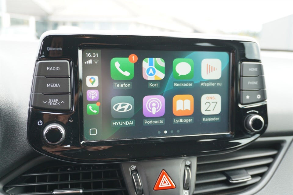 Hyundai i30 1,0 T-GDi Life Komfort stc. 5d