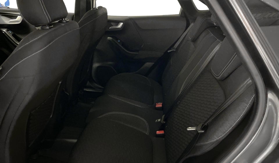 Ford Puma 1,0 EcoBoost mHEV Titanium 5d