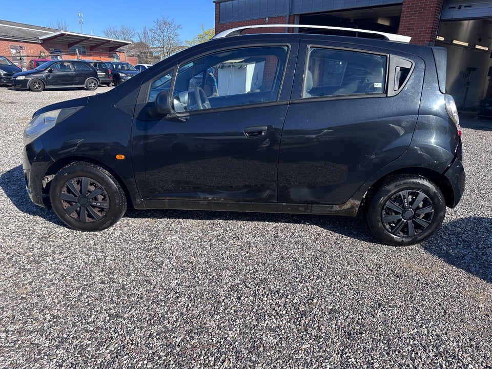 Chevrolet Spark 1,2 LS Beat 5d