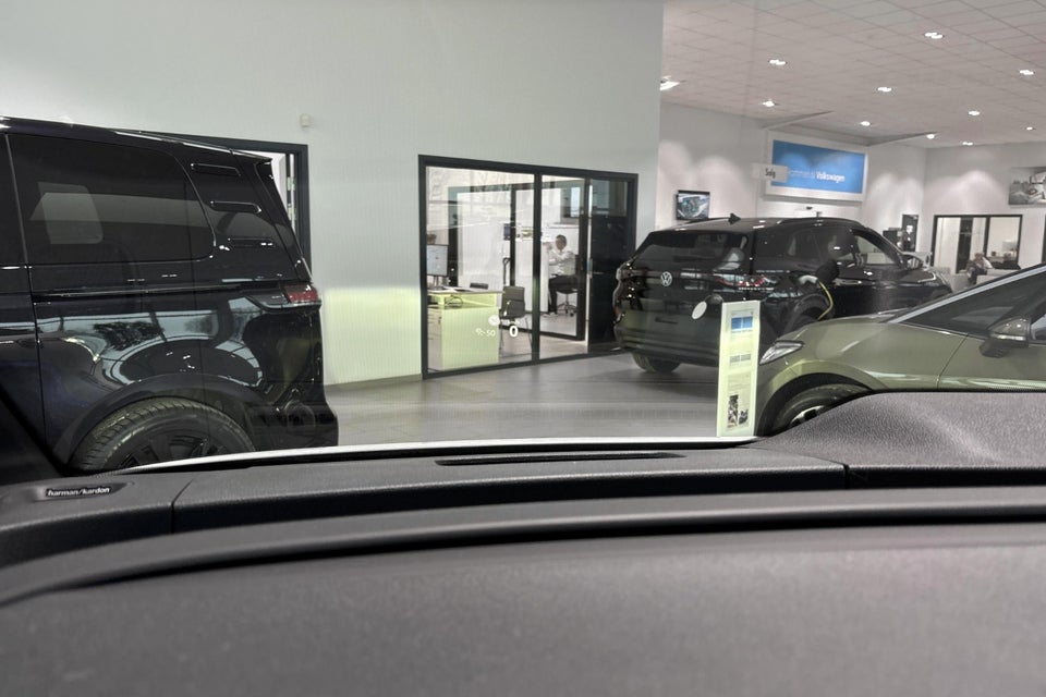 VW ID.Buzz 86 Style+ 7prs LWB 5d