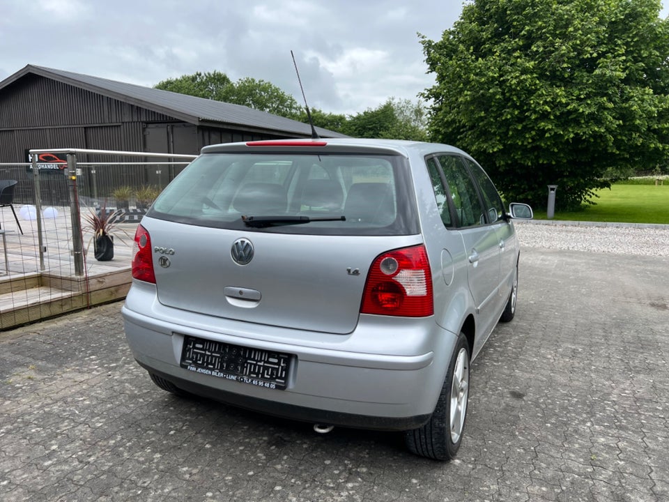 VW Polo 1,4  5d