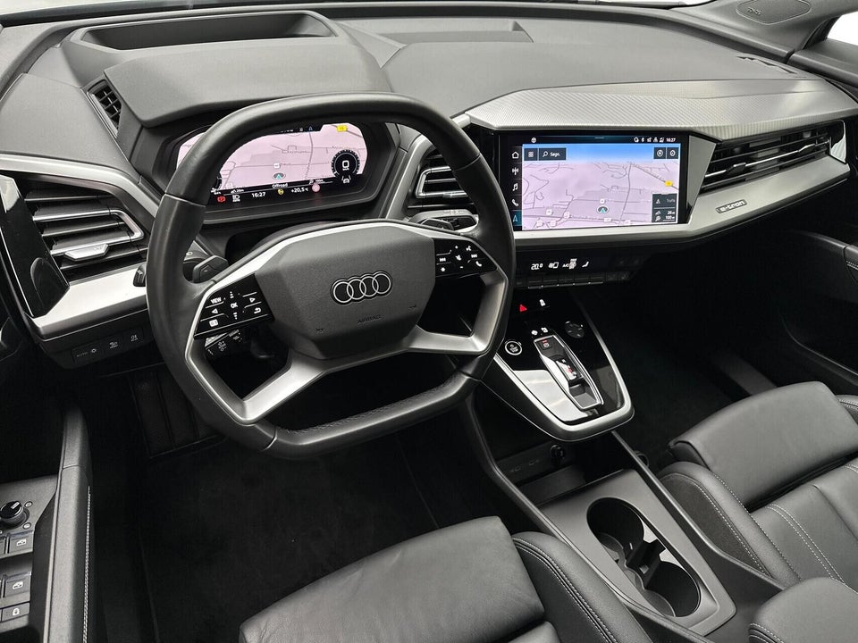 Audi Q4 e-tron 40 Attitude 5d
