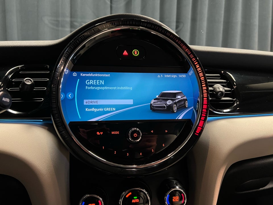 MINI Cooper SE Yours Trim 3d