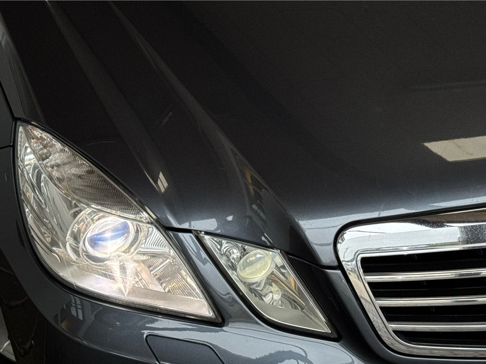 Mercedes E250 1,8 CGi Avantgarde stc. aut. BE 5d