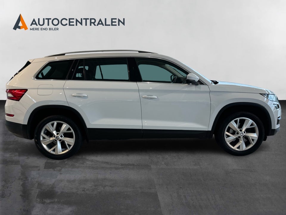 Skoda Kodiaq 1,4 TSi 150 Style DSG 7prs 5d