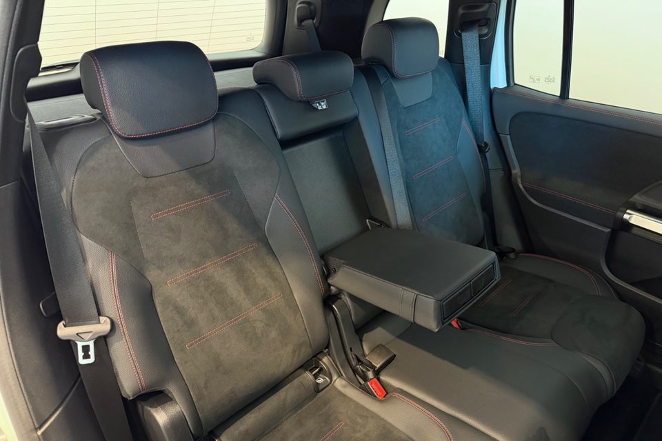 Mercedes EQB250+ AMG Line 7prs 5d