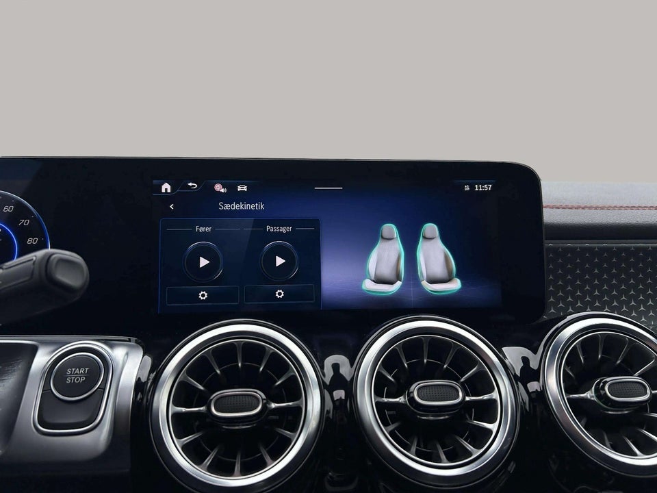 Mercedes EQB350 AMG Line 4Matic 5d