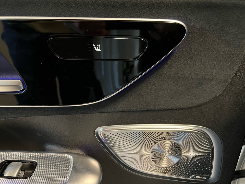 Mercedes EQE350 SUV AMG Premium 4Matic 5d