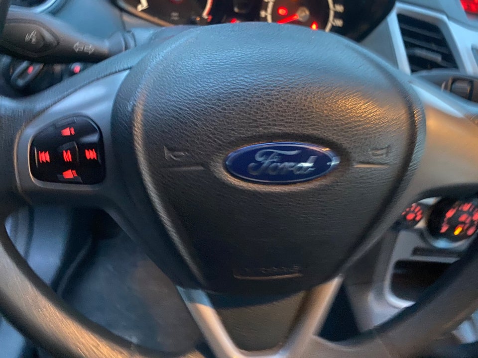 Ford Fiesta 1,25 60 Trend 5d
