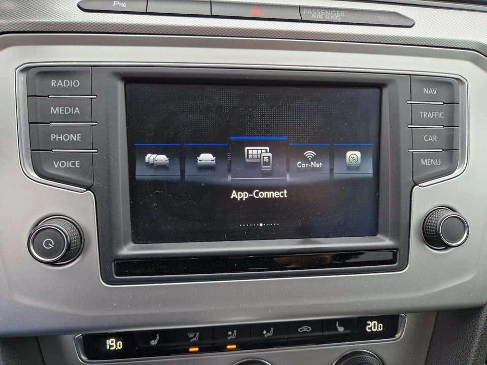 VW Passat 1,4 TSi 150 Comfortline+ Variant DSG 5d