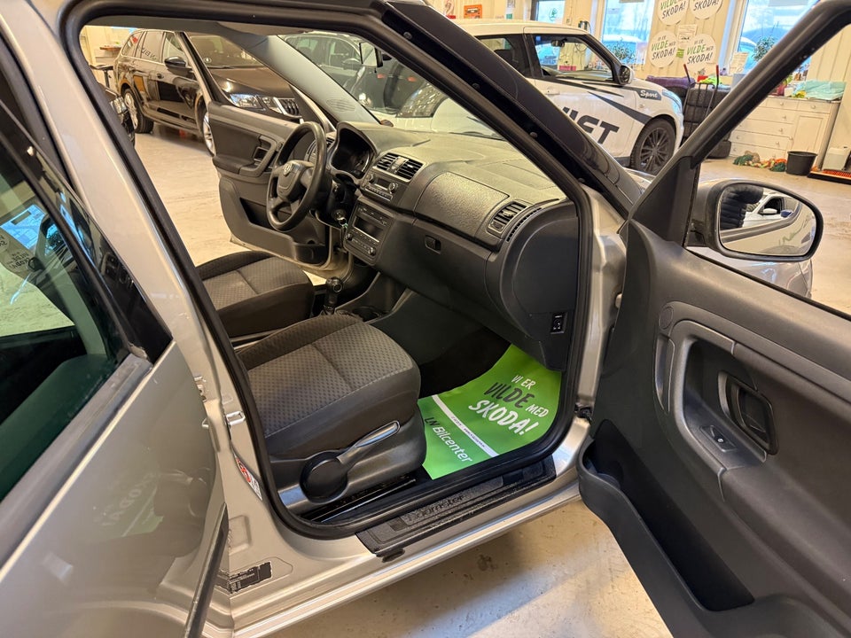 Skoda Roomster 1,2 TSi 105 Style DSG 5d