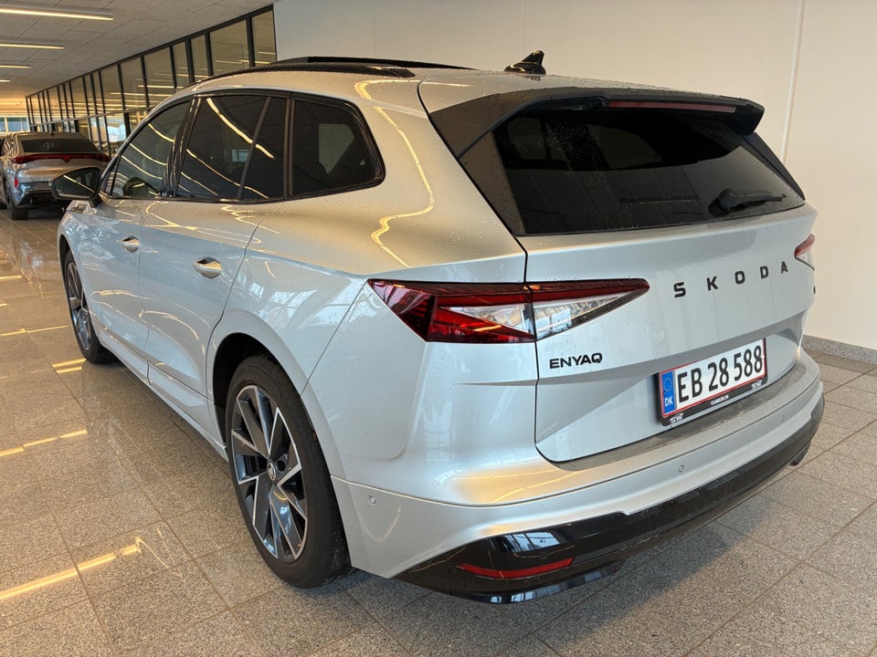 Skoda Enyaq 85 iV Sportline 5d