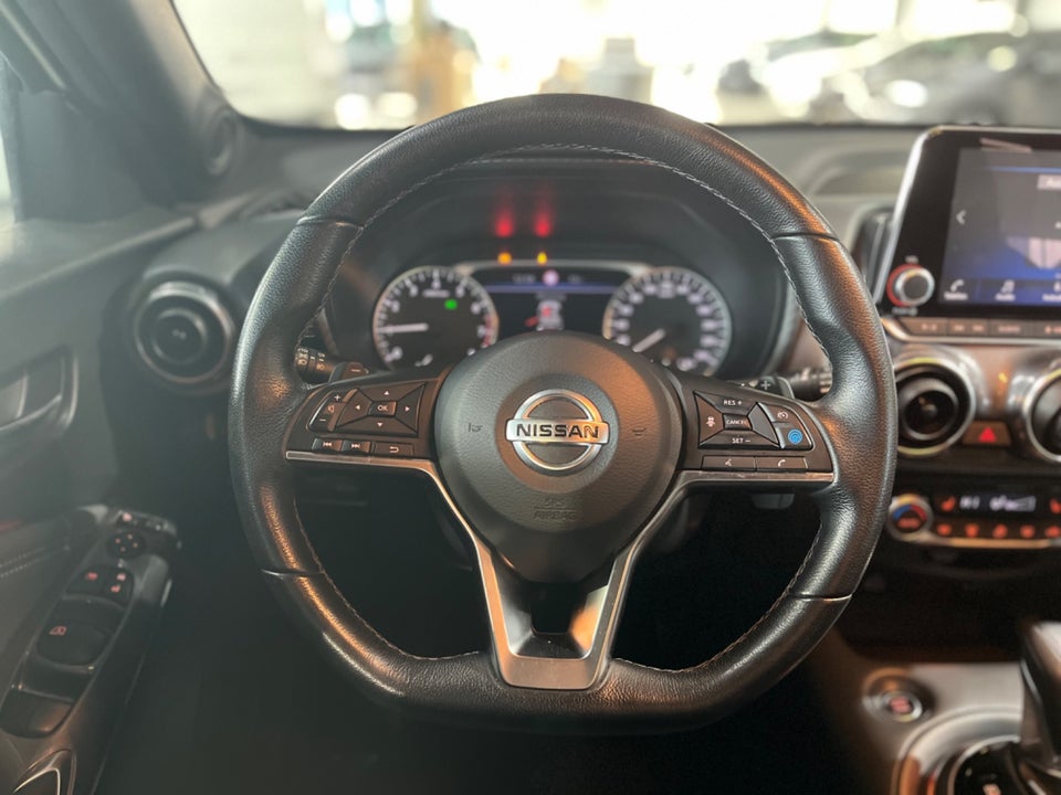 Nissan Juke 1,0 Dig-T 114 Tekna DCT 5d