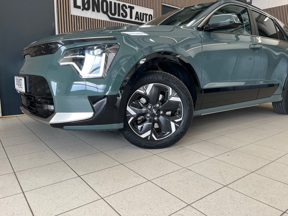 Kia Niro 64 EV Inspire 5d