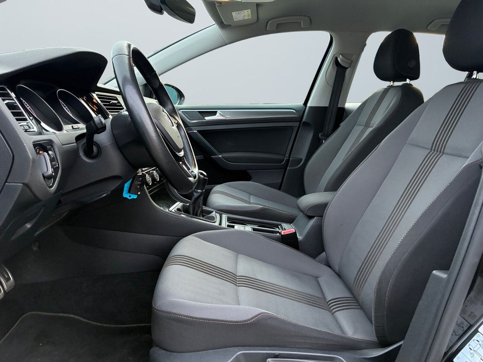 VW Golf VII 1,4 TSi 125 Allstar BMT 5d