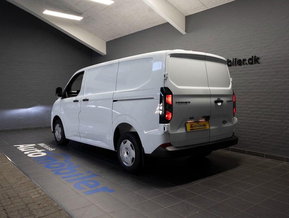 Ford Transit Custom 300L 2,0 EcoBlue Trend