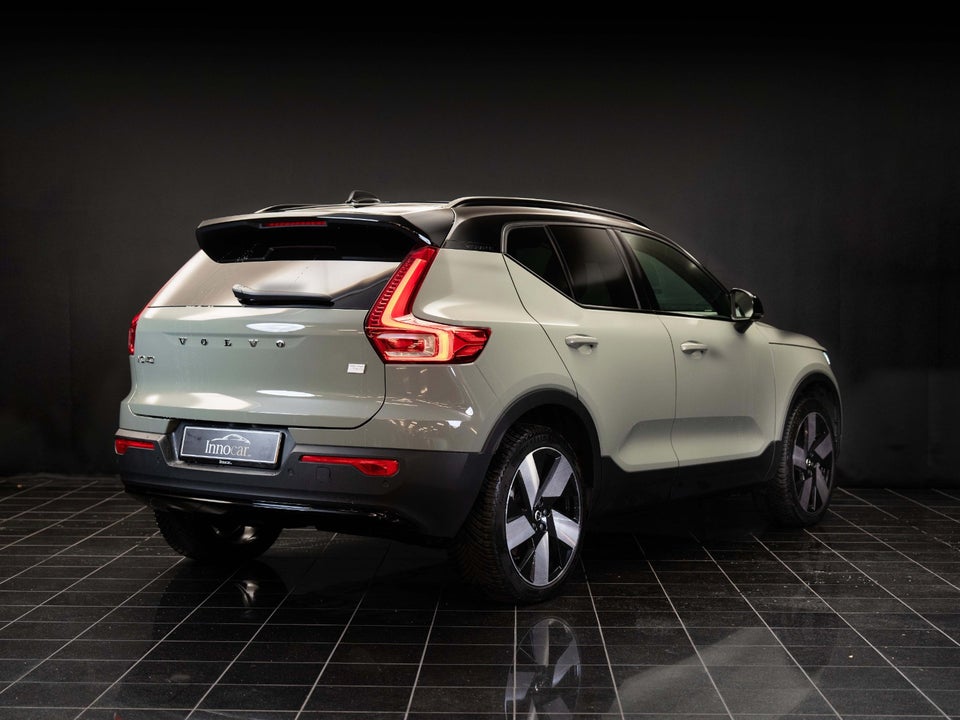 Volvo XC40 ReCharge Twin Ultimate 5d