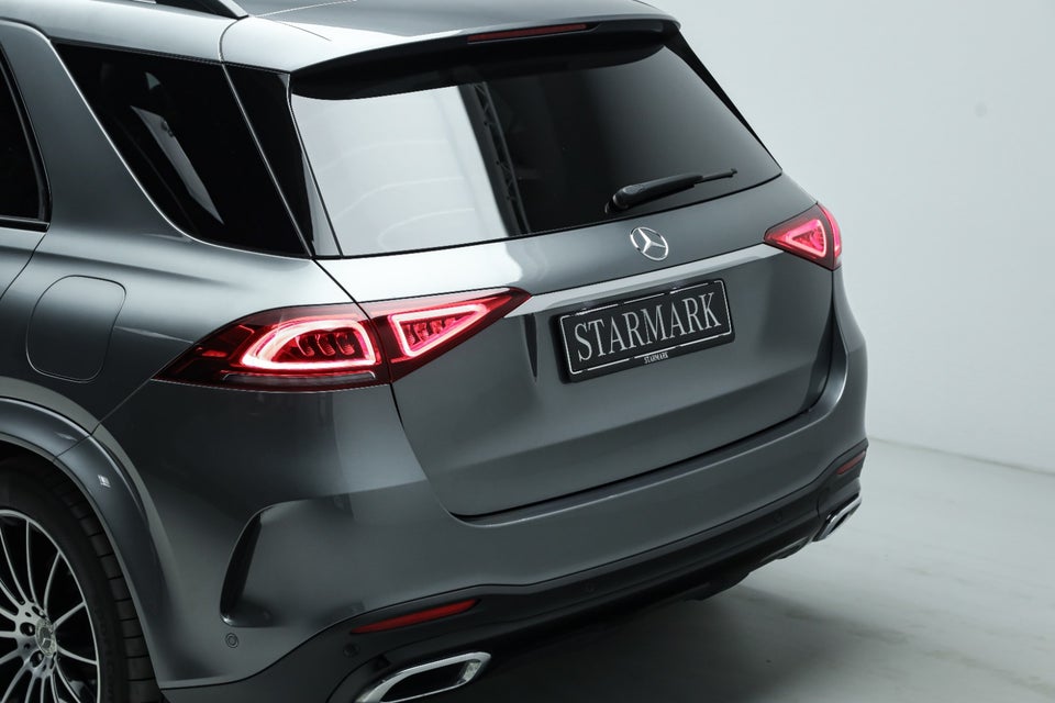 Mercedes GLE350 de 2,0 Advantage AMG aut. 4Matic 5d