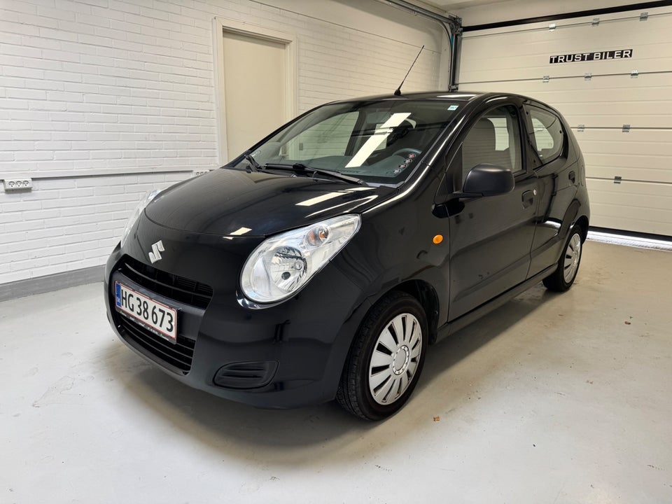 Suzuki Alto 1,0 Blue 5d