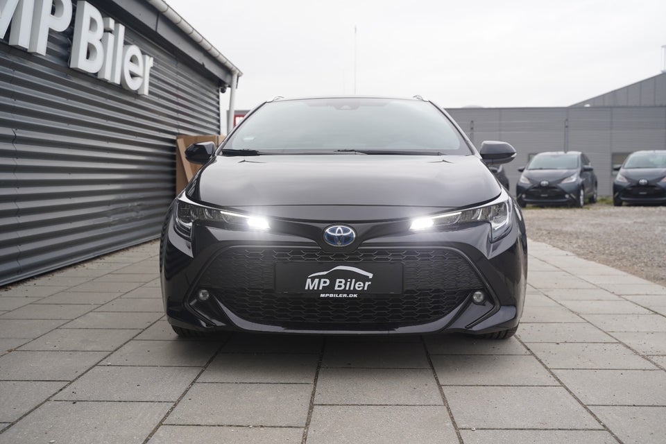 Toyota Corolla 2,0 Hybrid H3 Smart Touring Sports MDS 5d