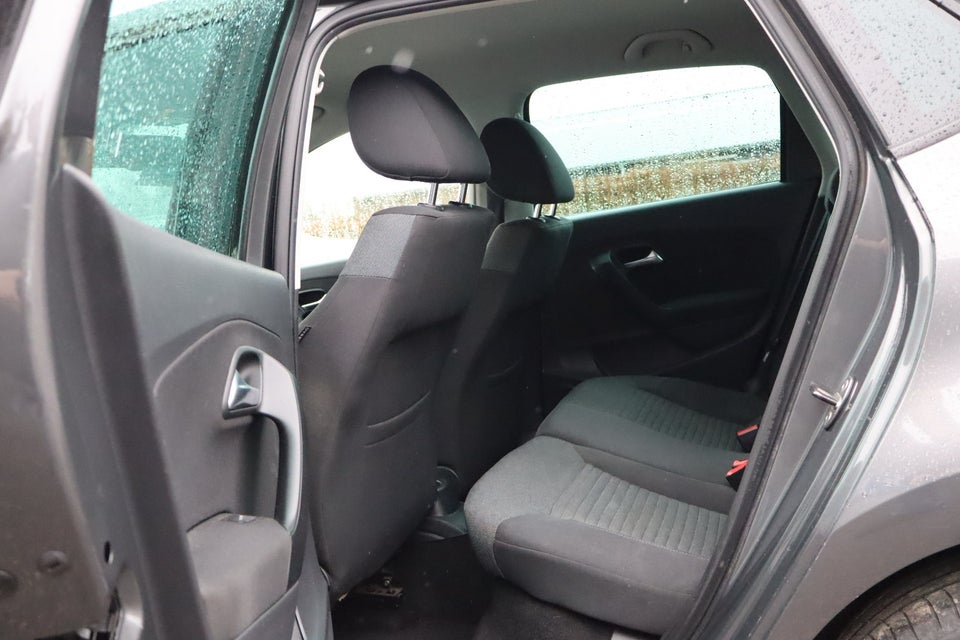 VW Polo 1,4 Trendline 5d