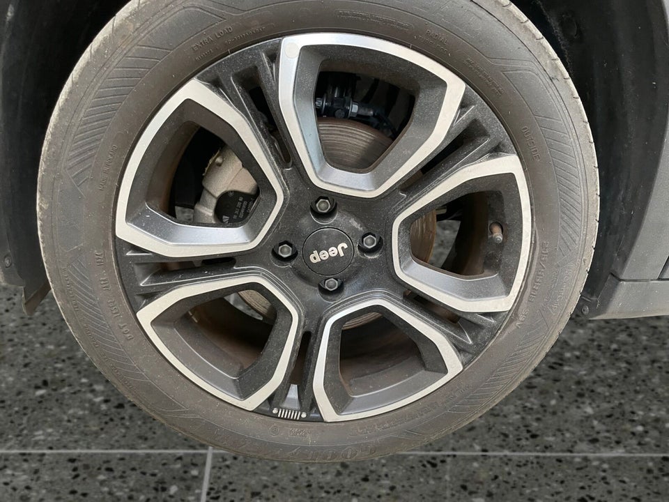 Jeep Avenger 54 Summit 5d