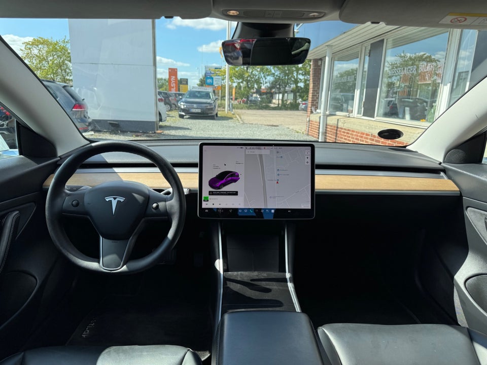 Tesla Model 3 Standard Range+ RWD 4d