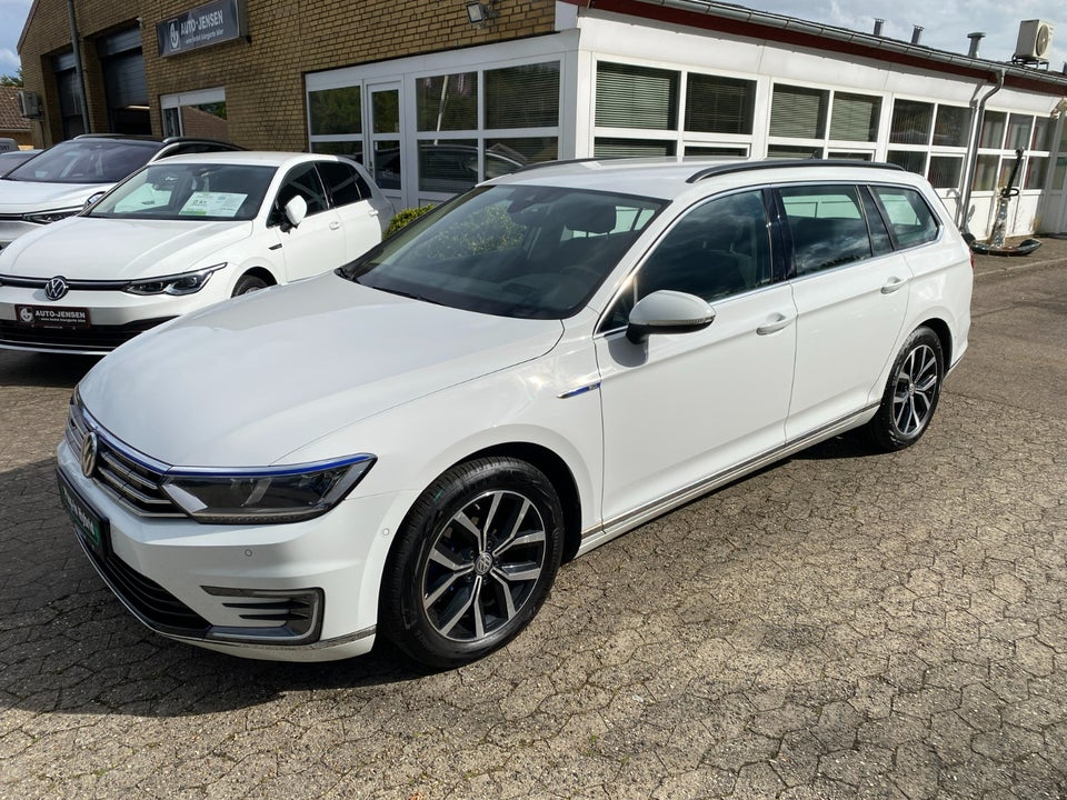 VW Passat 1,4 GTE Variant DSG 5d