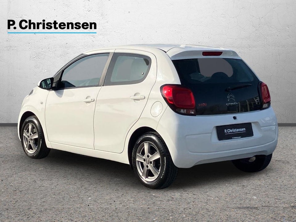 Citroën C1 1,0 VTi VTR 5d