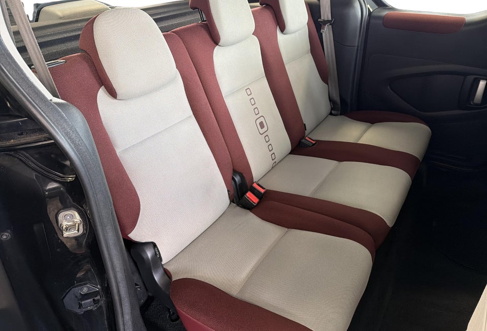 Citroën Berlingo 1,6 e-HDi 92 Seduction E6G 5d