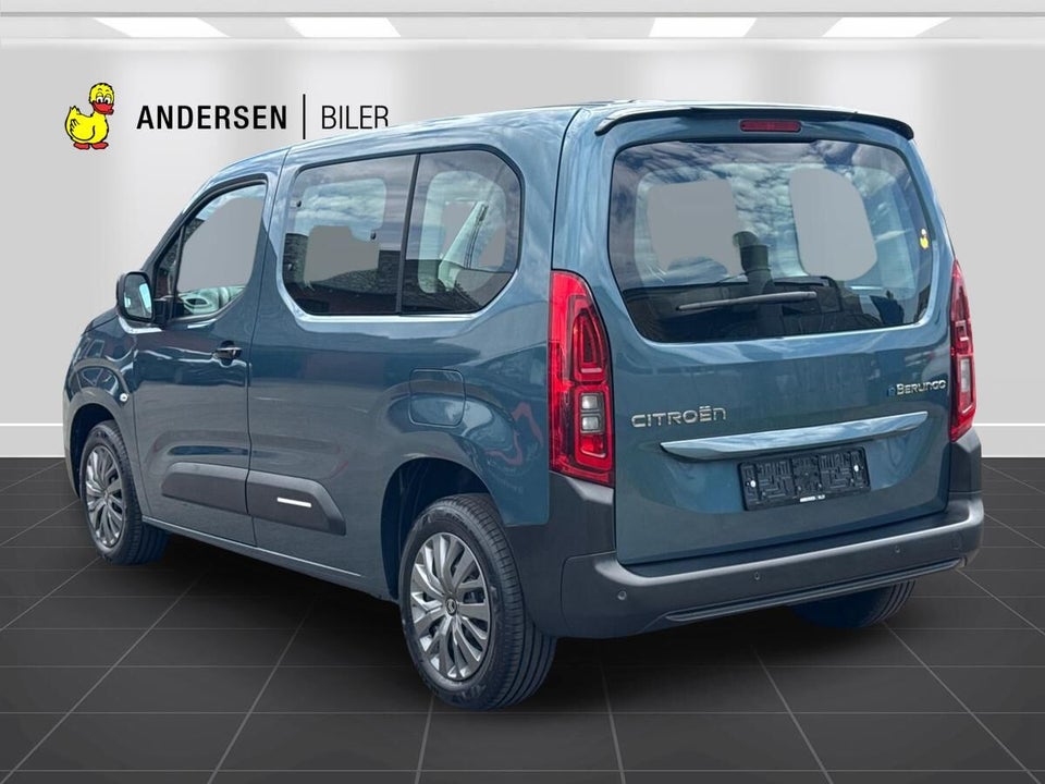 Citroën ë-Berlingo 52 Impress 5d