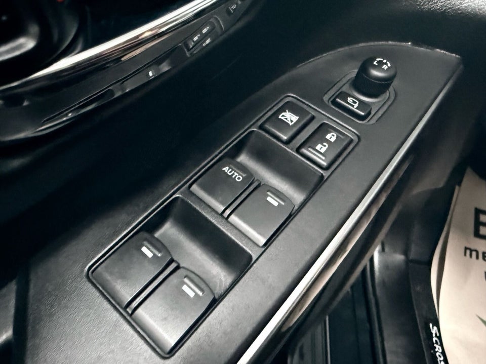 Suzuki S-Cross 1,4 mHybrid Active 5d