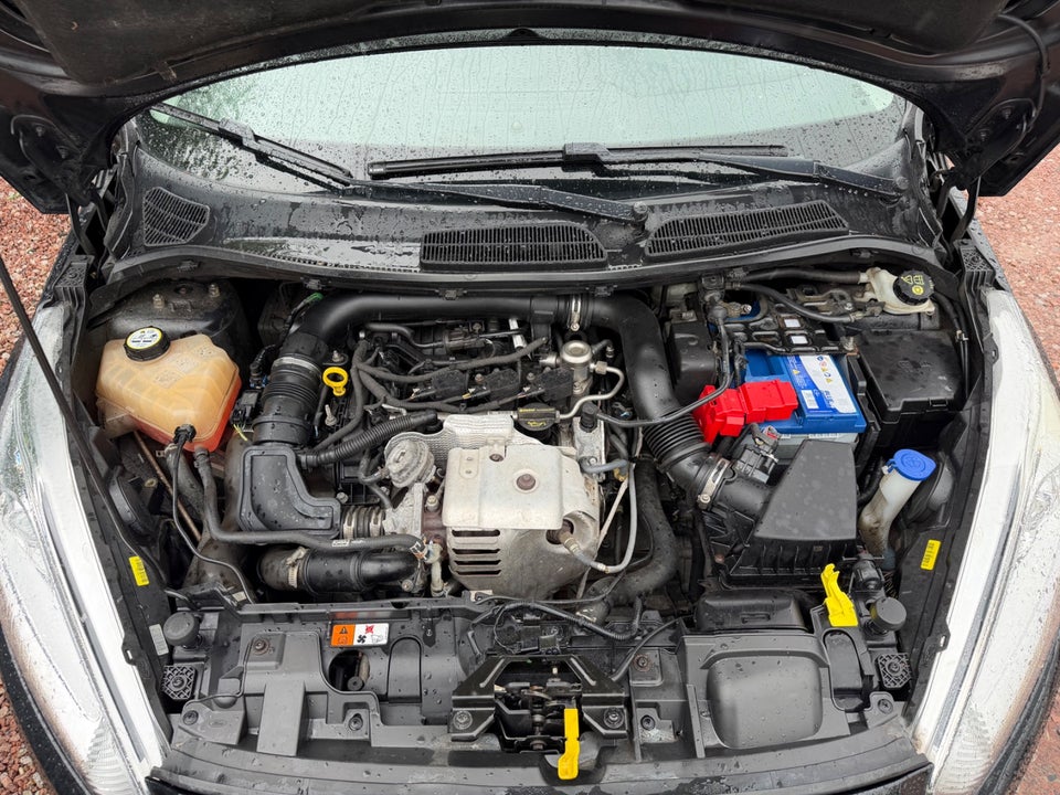 Ford Fiesta 1,0 SCTi 100 Titanium aut. 5d
