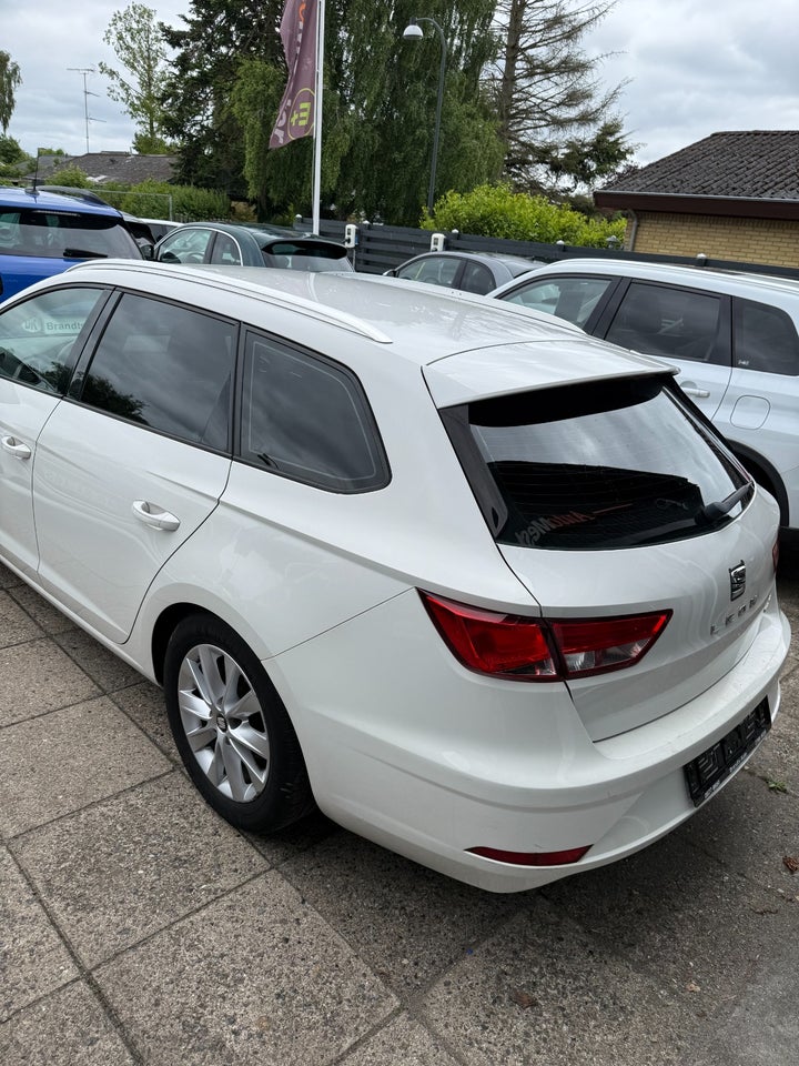 Seat Leon 1,0 TSi 115 Style DSG 5d